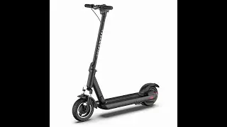 Electric Scooter by Kuickwheel 500w with indicators & lights unboxing