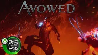 Avowed: Opening Cinematic and Cutscenes