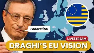 Draghi Calls for a United States of Europe - EUMS Reaction