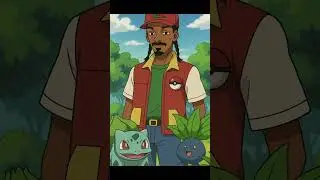 #snoopdogg #snoop #pokemon #pikachu #charmander