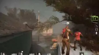 L4D2 - Fishy Freeman & Victor Vs. Tank