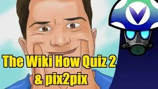 Wikihow quiz and Pix2Cats - Rev After Hours [Vinesauce]