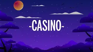 Sech - Casino (Letra/Lyrics)