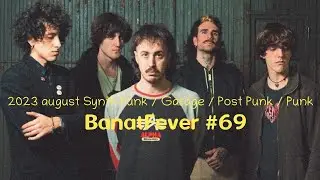 BanatFever #69 - 2023 august Synth Punk/Garage/Post Punk/Punk