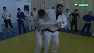 СПОРТИВНАЯ ИНГУШЕТИЯ ТРЕНИРОВКА ПО ДЗЮДО АЧАЛУКИ 21072023
