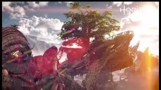 Utaru tribe - Horizon Forbidden West #horizonforbiddenwest #ps4
