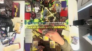 Digimon Deck Labs, Regulation Vol.4 Match, Jank Chronicles Vs. Liberator Puppets 