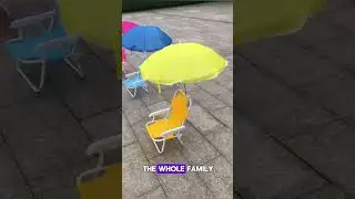 Folding Beach Chair