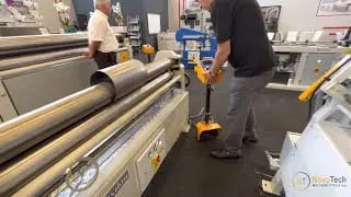IRM pinch roll   #pinchrolling  #plateroller  #platerollingmachine