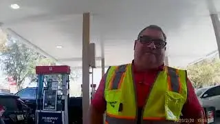 Manager Caught Stealing $12,000 From Gas Station!