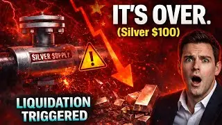 It's OVER : Silver Just Hit a Trap That Triggered a Global Market Crash