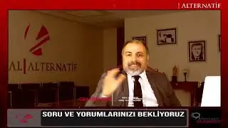 HEPİNİZ RANT KARDEŞİSİNİZ, BİRBİRİNİZDEN ZERRE FARKINIZ YOK! #kanalalternatif