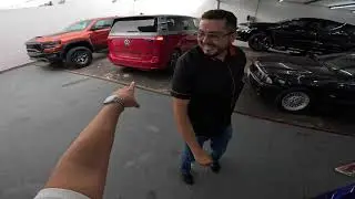 HORA DE INTERNAR GOLF R E RS6