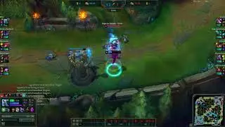 Hecarim Outplay