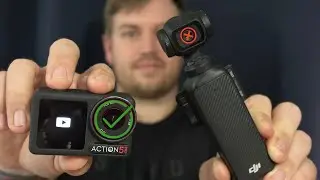 Osmo Pocket 3 vs Action 5 Pro: Why I Switched Back for Vlogging