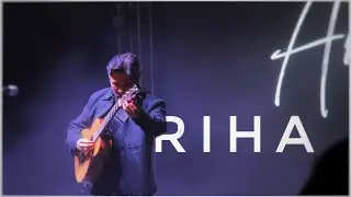 Anuv Jain &ndash; Riha | Full Live Performance | Emotional Indie Song 💔