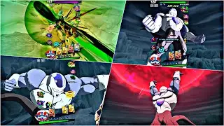 Final Form Frost: Full Power Early Gameplay!!! 🔥 IN DRAGON BALL LEGENDS