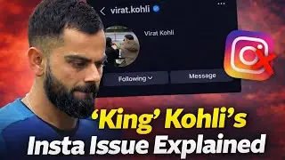 Virat Kohli: What Happened to Indian Start Cricketer's Instagram Account? Fans Panic After Outage