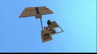 Skyblock Timelapse Pt 1