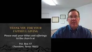 Worship through Giving