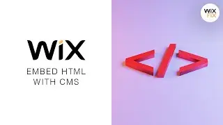 Как встроить HTML с CMS в Wix | Wix Fix