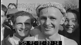 1940 - The World Of Sports | H1915-05 | Footage Farm Ltd