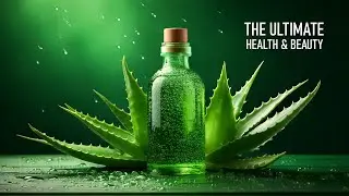 Aloe Vera The Ultimate Health & Beauty Elixir #facts #health #healthtips