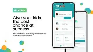 MoneyMate - Chores & Allowance