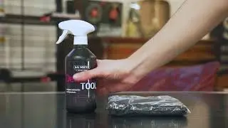 KaiWinter DETAILER TOOL MST Trailer