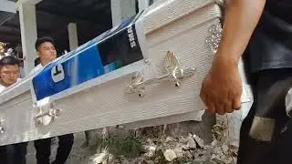 Mga Kapatid: 2 Beses Muntik Mahulog ang Kabaong | Pahirapang Libing Sobrang Taas