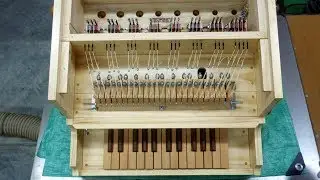 Mini Calliope Part 10 - Wood, Finish & Assembly