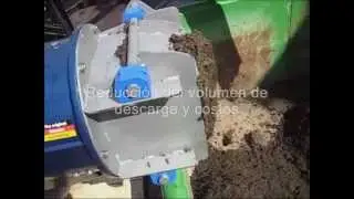 Separador de Solidos IG Biogas