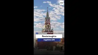 Military affairs analyst: Russians are difficult negotiators