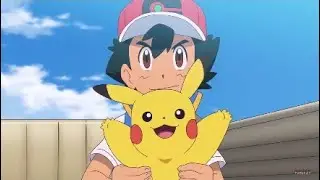 Ash is my Hero! | Pokemon Anime Tribute | Ash is Awesome | Charizard, Pikachu, Serperior, Zoroark
