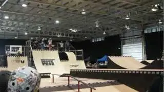 Scootfest 2012 - Stoneleigh Park, UK - 1st edit