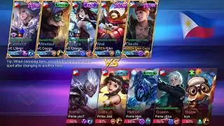 TOP 1 GLOBAL CLAUDE!! Bren Coco  w/ Bren Ribo and Aether Atlas 5man RankGame// FULL GAMEPLAY