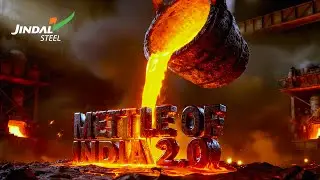 Jindal Steel | #MettleOfIndia 2.0 Teaser
