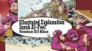 Lessons from Surah Al Feel - Nouman Ali Khan