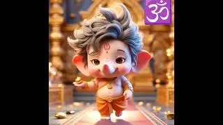 Jai Ganpati #Jai #Ganesh#Funny #Beautiful #Revideo#ai# Jai # #YoutubeShorts #Trend