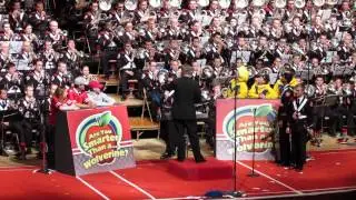 Ohio State Marching Band 2013 Concert Game Show Halftime Show Music 11 10 2013