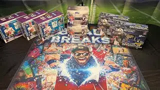 ARE THESE THE BEST ROOKIE BOX&rsquo;S? 🏈 2025 Panini Revolution NFL Rip come see what we pull!! 
