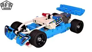 Lego Technic 42091 | Police Pursuit | Lego Speed Build Review
