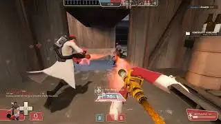 Team Fortress 2: Medic Gameplay #200 [TF2]