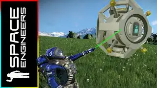 The Grabby Hands Mod! - Space Engineers