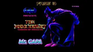 Dark Knight – Parte 3 | Busca la Muestra del Virus