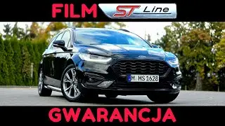 Ford Mondeo 2.0 EcoBlue ST-Line 2020