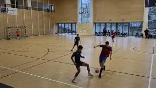 U17 futsal I. osztály 1 | 2026.02.01