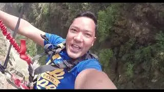 Extreme Bungy Jumping in Nepal | Community Trek