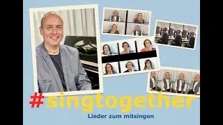 #singtogether #01 &bdquo;Mein Erl&ouml;ser lebt&ldquo;