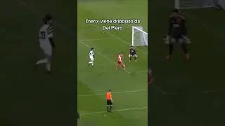 Del Piero dribbla Enerix
